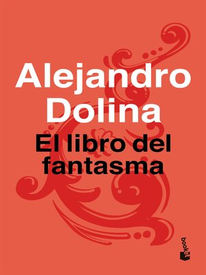 cover image of El libro del fantasma